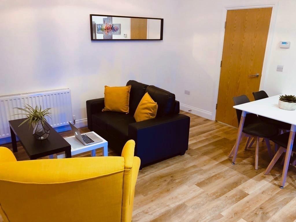 2 bedroom apartment for rent Osborne Terrace, Newcastle, NE2 1NE UniHomes