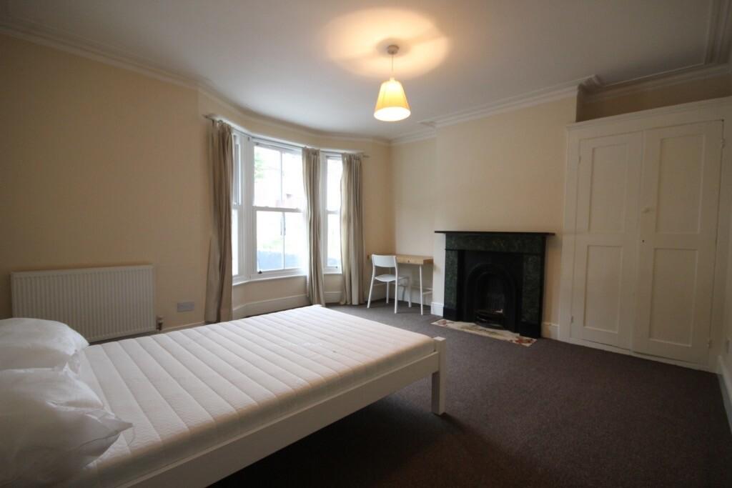 4 bedroom house for rent Upper Lewes Road, Brighton, BN2 3FB UniHomes