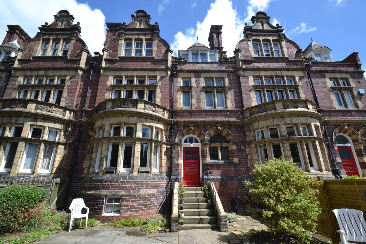 1 bedroom apartment for rent Otley Road, Leeds, LS16 5JX UniHomes