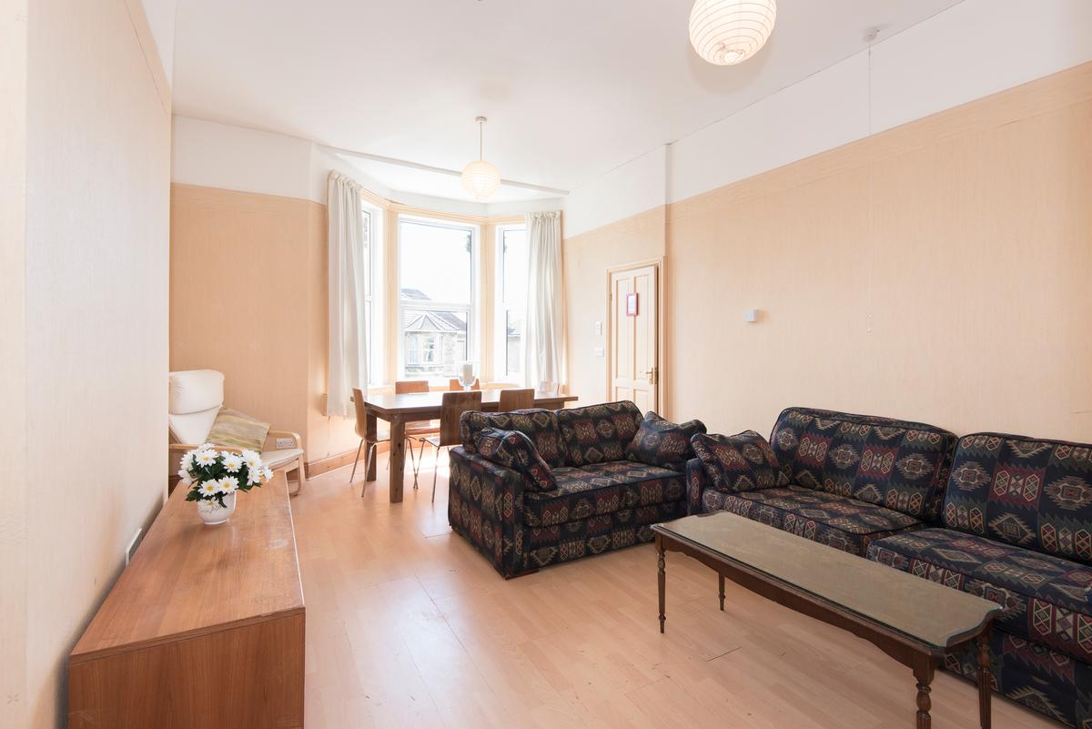 6 bedroom apartment for rent Lower Oldfield Park, Bath, BA2 3HS UniHomes