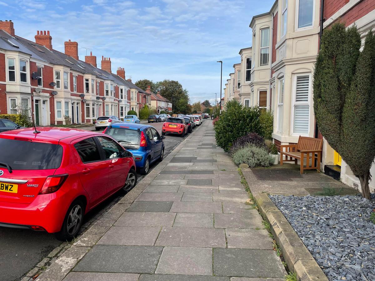 5 bedroom apartment for rent Newlands Road, Newcastle, NE2 3NT UniHomes