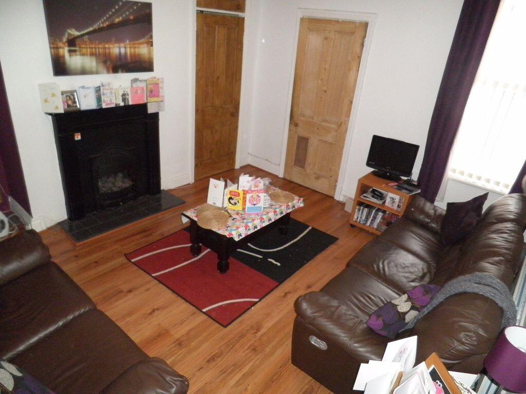 2 bedroom apartment for rent Whitefield Terrace, Newcastle, NE6 5DU