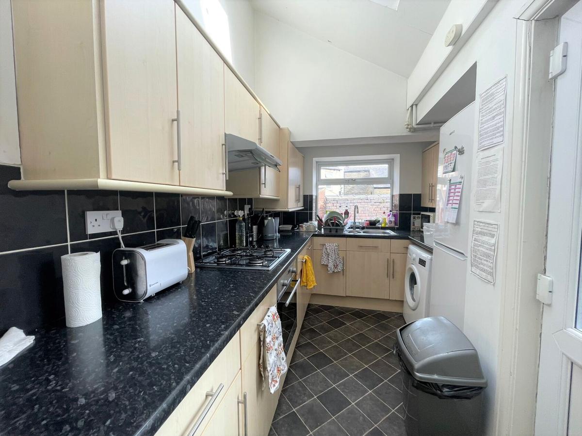 3 bedroom house for rent Cobden View Road, Sheffield, S10 1HS UniHomes