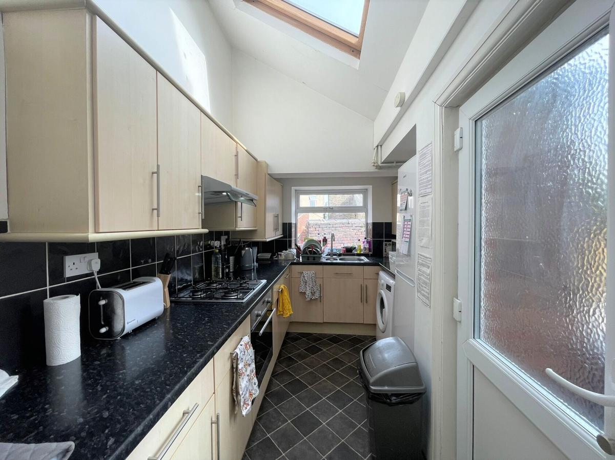 3 bedroom house for rent Cobden View Road, Sheffield, S10 1HS UniHomes