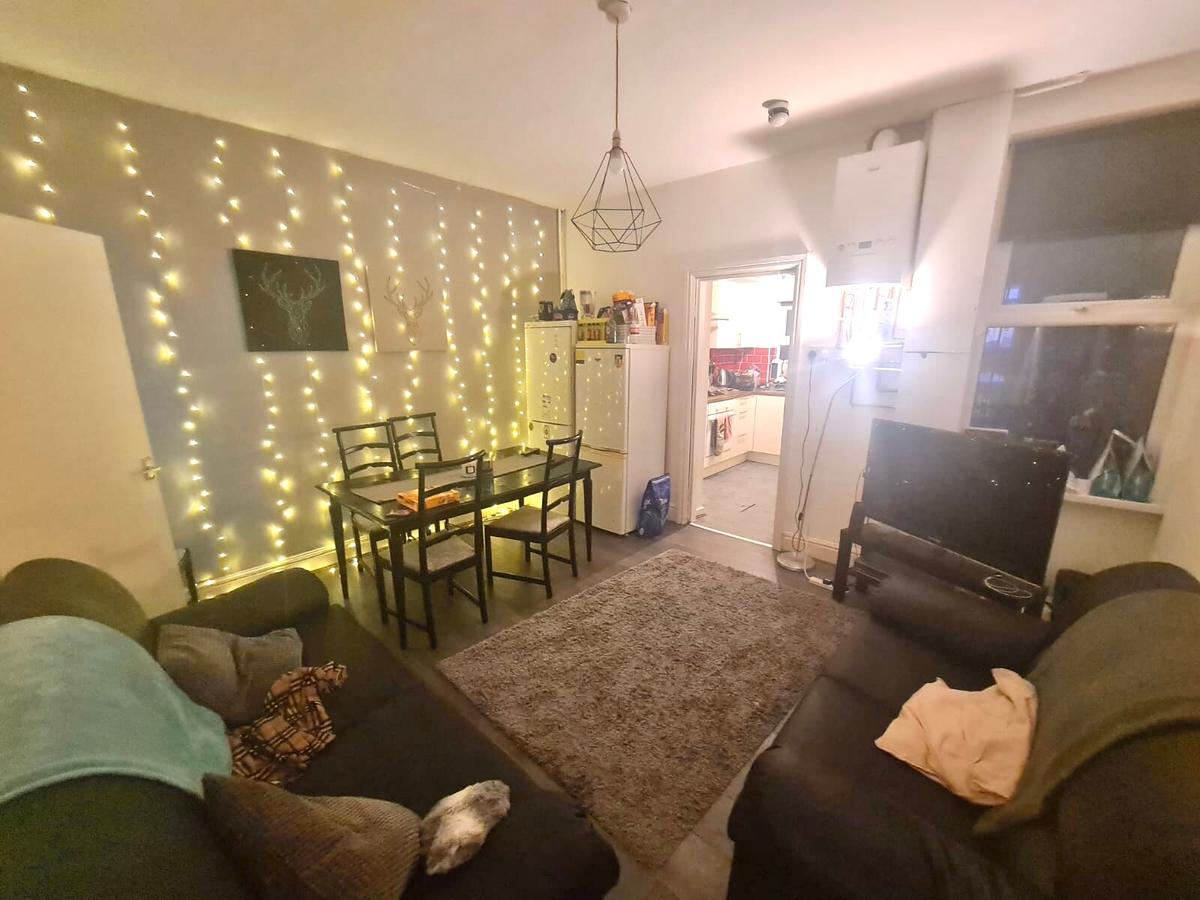 5 bedroom house for rent Mayville Place, Leeds, LS6 1NE UniHomes