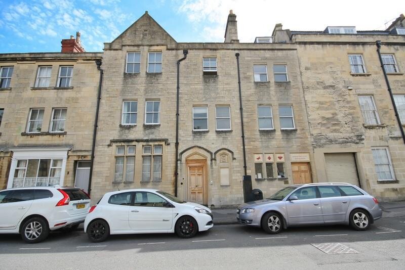 2 bedroom apartment for rent Grove Street, Bath, BA2 6PJ UniHomes