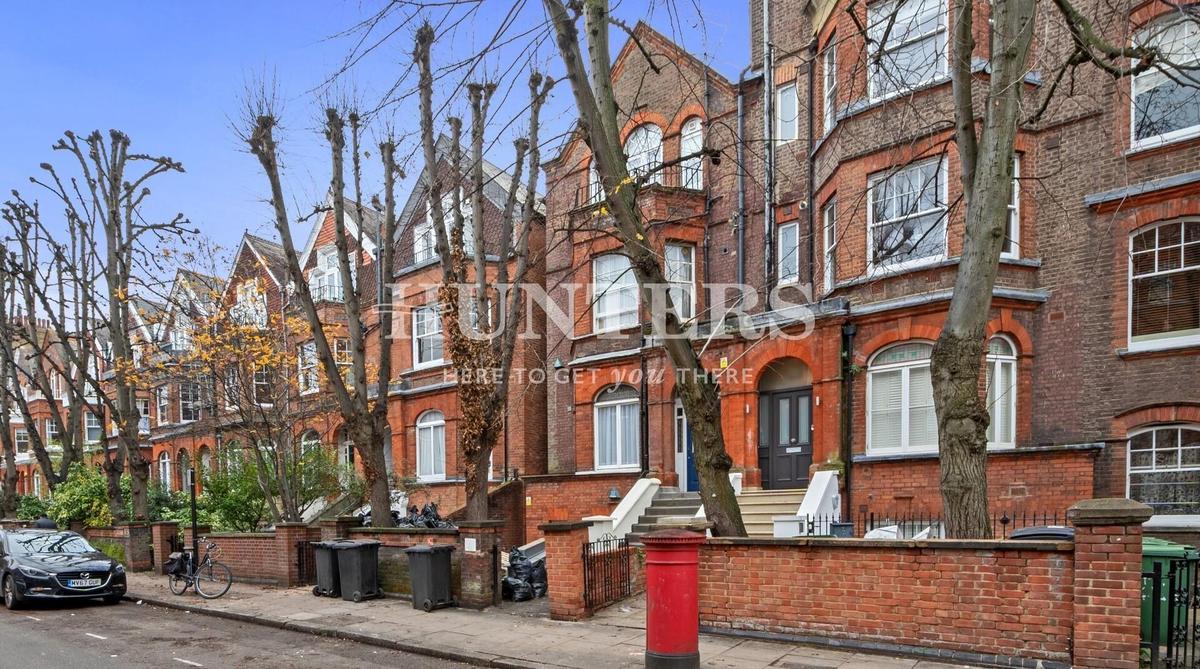 1 bedroom apartment for rent Canfield Gardens, London, NW6 3JL UniHomes