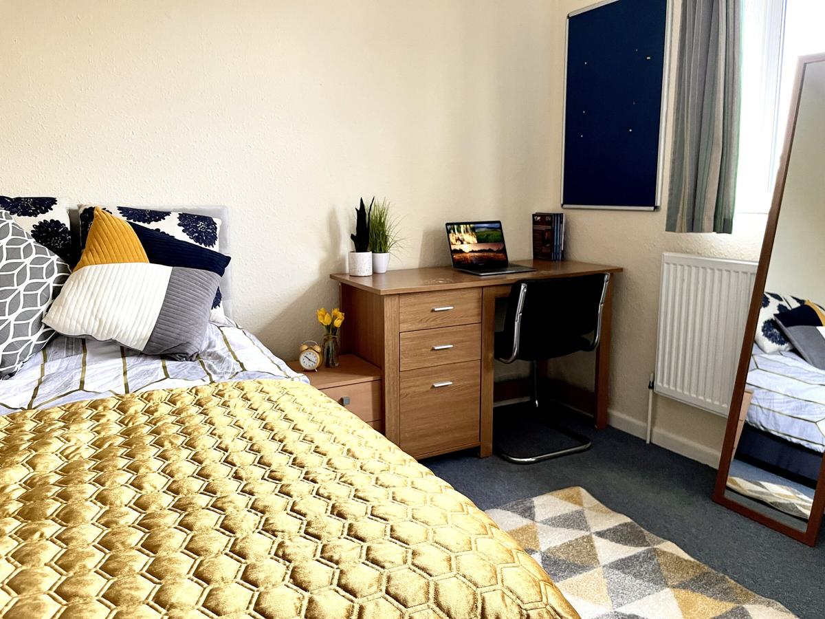 4 bedroom house for rent Wilberforce Road, Norwich, NR5 8NE UniHomes