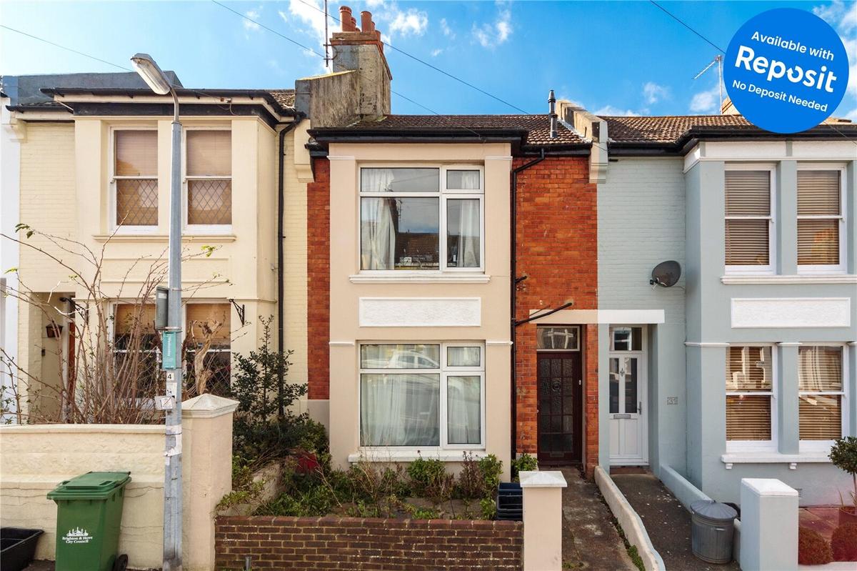 4 bedroom house for rent Totland Road, Brighton, BN2 3EP UniHomes