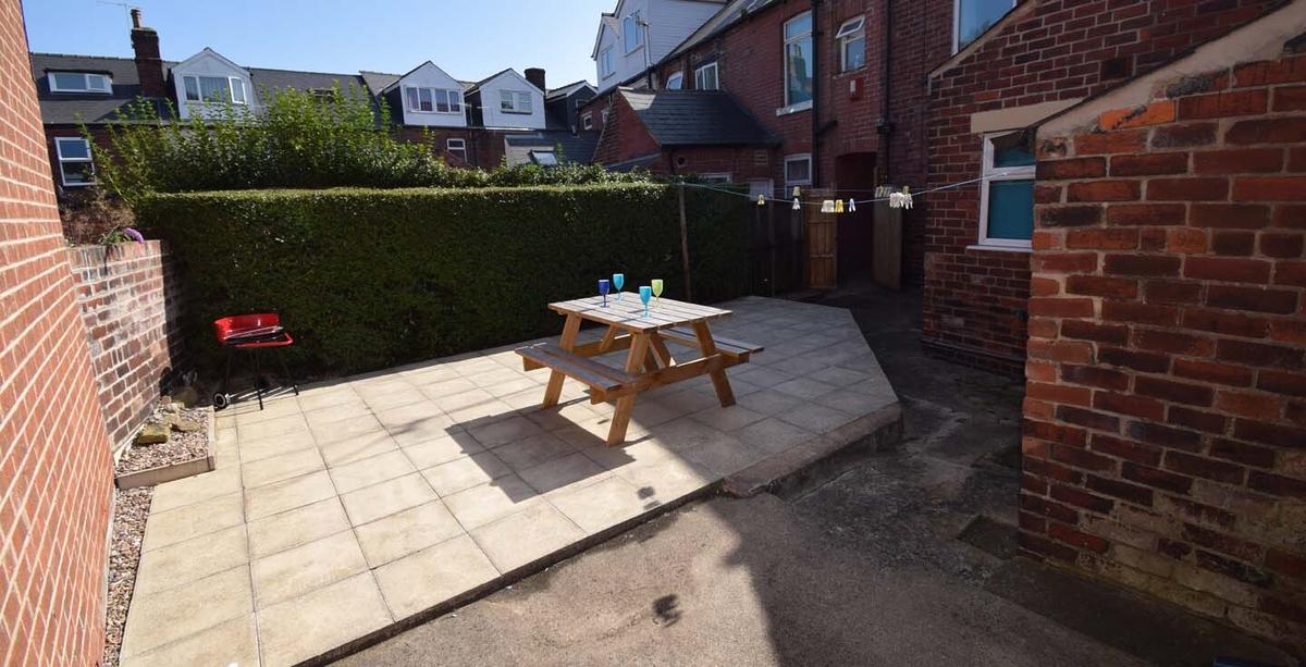 1 bedroom house for rent Stalker Lees Road Sheffield, S11 8NL UniHomes