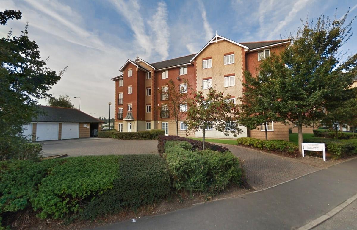 2 bedroom apartment for rent Seager Drive, Windsor Quay, Cardiff, CF11