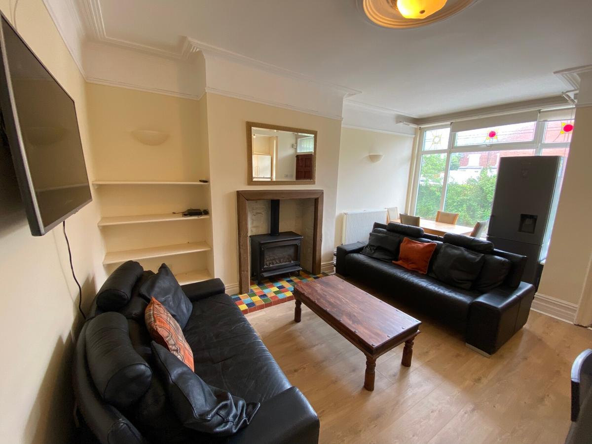 4 bedroom house for rent Stanmore Avenue, Leeds, LS4 2RP UniHomes