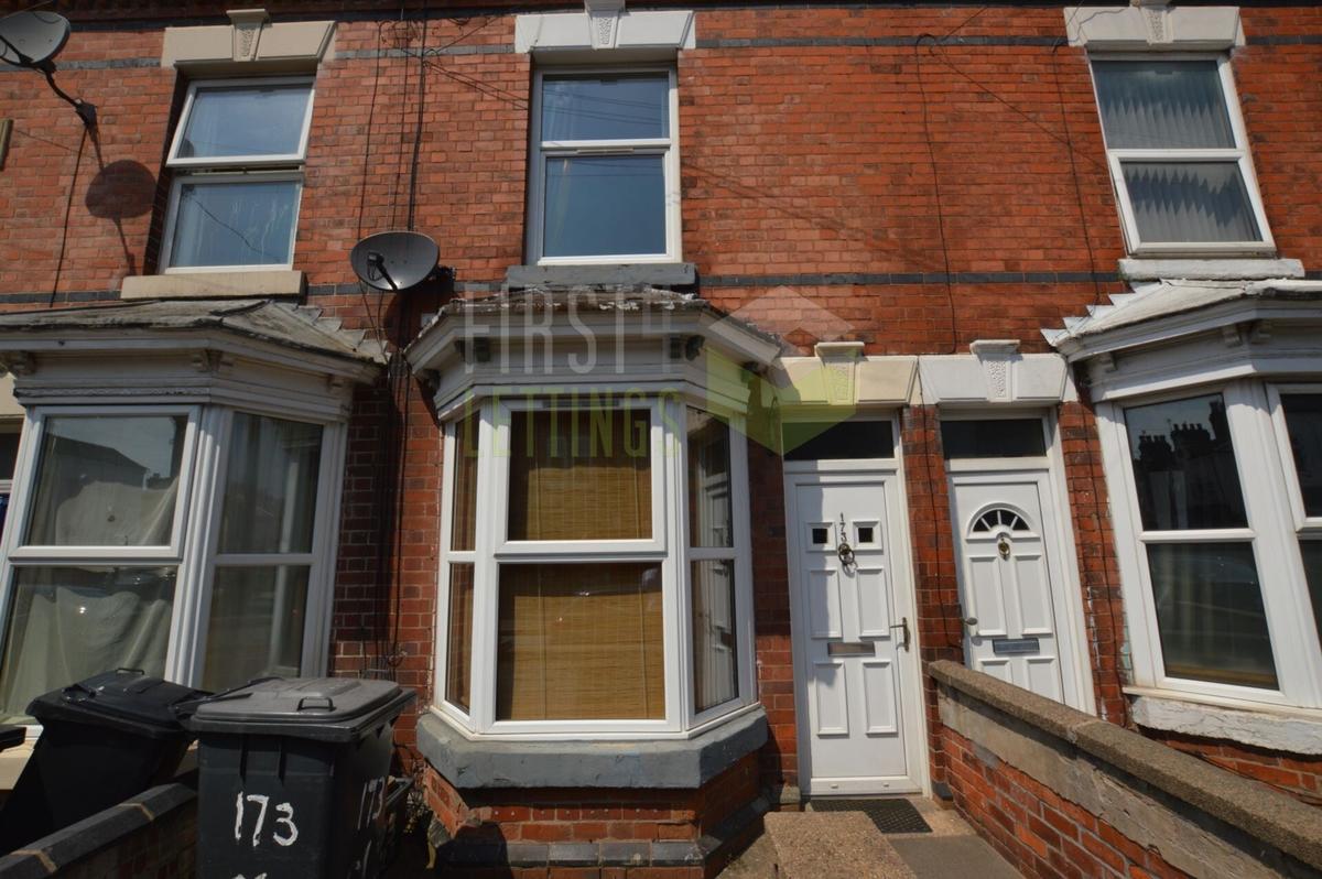 2 bedroom house for rent Clarendon Park Road, Leicester, LE2 3AJ UniHomes