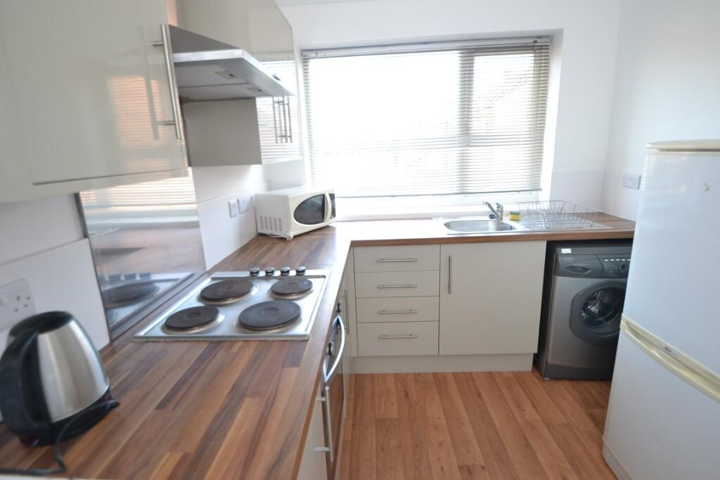 2 bedroom apartment for rent Radford Boulevard, Nottingham, NG7 3BN