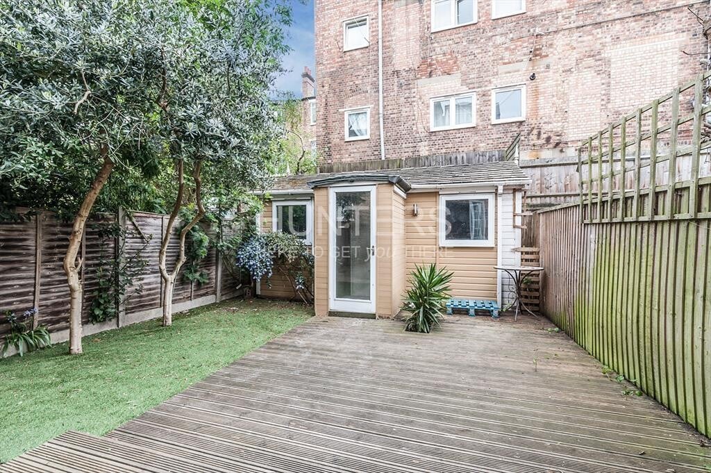 2 bedroom apartment for rent Burton Road, London, NW6 7LL UniHomes