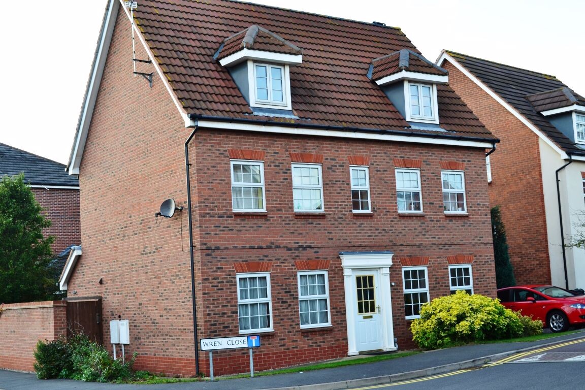 6 bedroom house for rent Wren Close, Loughborough, LE11 3HL UniHomes