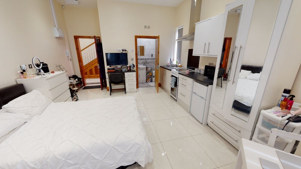 1 bedroom apartment for rent Raglan Road, Birmingham, B5 7RA UniHomes