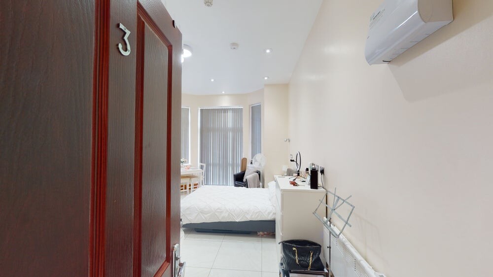 1 bedroom apartment for rent Raglan Road, Birmingham, B5 7RA UniHomes