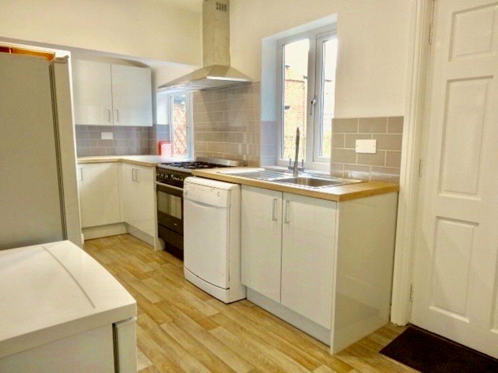 5 bedroom house for rent Kearsley Road, Sheffield, S2 4TE UniHomes