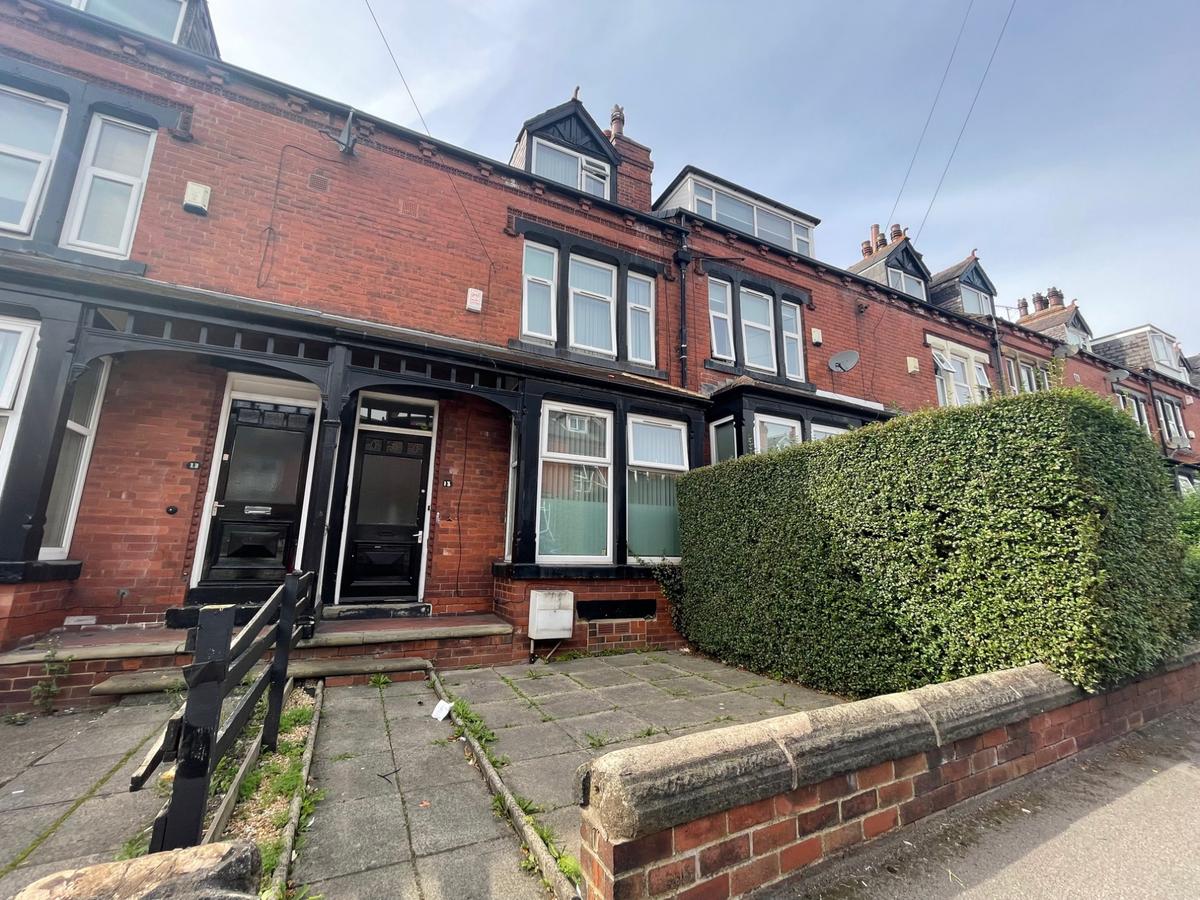 5 bedroom house for rent Headingley Mount, Leeds, LS6 3EL UniHomes