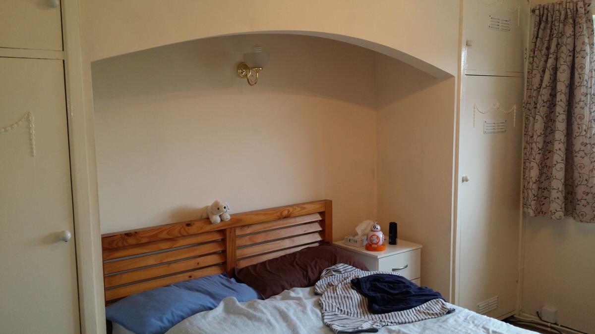 3 bedroom apartment for rent Loughborough Road, Nottingham, NG2 7JZ