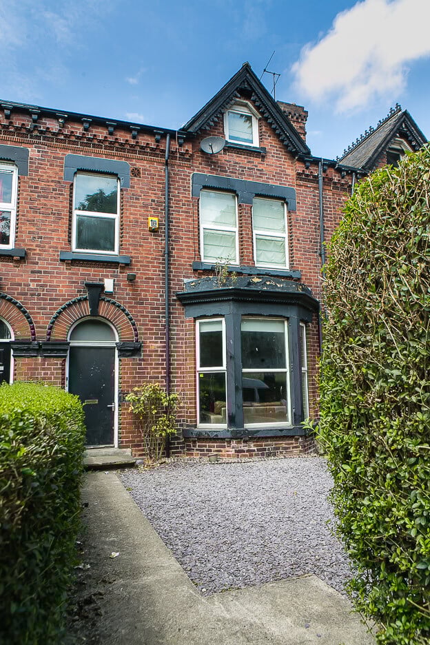 6 bedroom house for rent Hyde Park Road, Leeds, LS6 1AH UniHomes