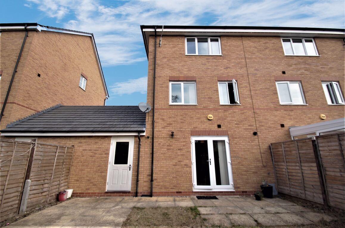 5 bedroom house for rent Middlesex Road Coventry, CV3 1PQ UniHomes