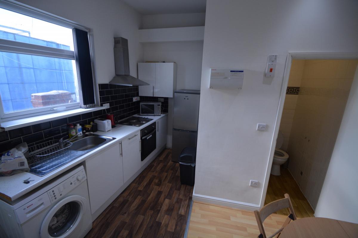 1 bedroom apartment for rent Leopold Street, Leeds, LS7 4DA UniHomes