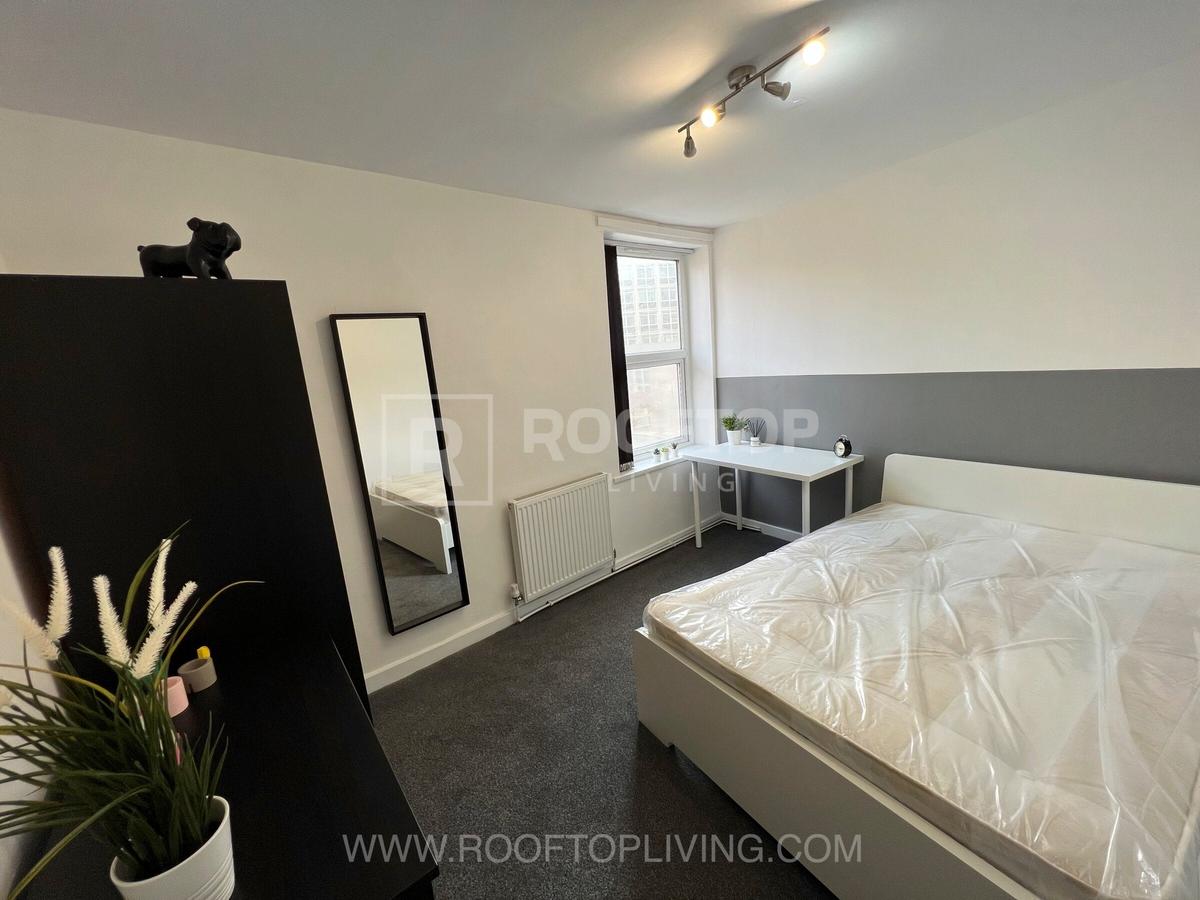 4 bedroom apartment for rent Woodhouse Lane, Leeds, LS2 9DX UniHomes