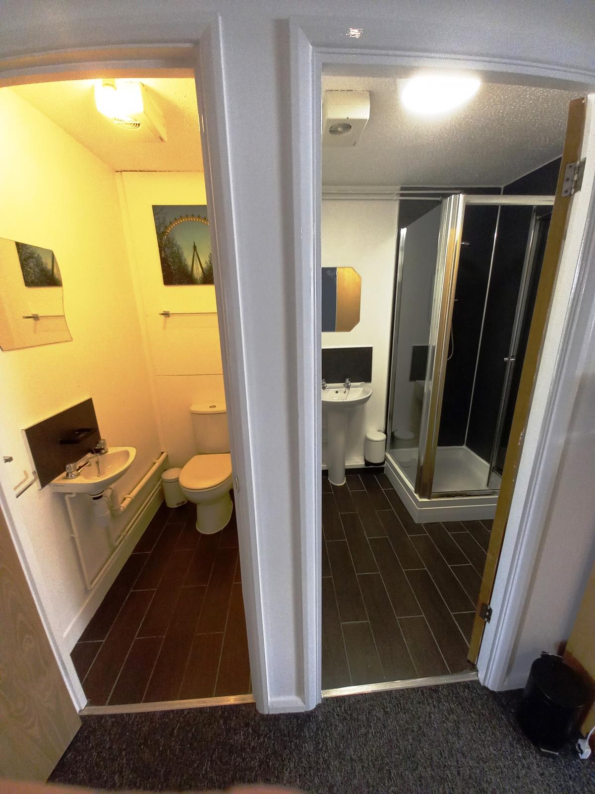 8 bedroom house for rent Montpelier Road Nottingham, NG7 2JX UniHomes