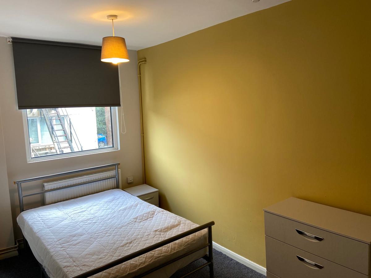 4 bedroom house for rent Crookesmoor Road, Sheffield, S6 3FQ UniHomes