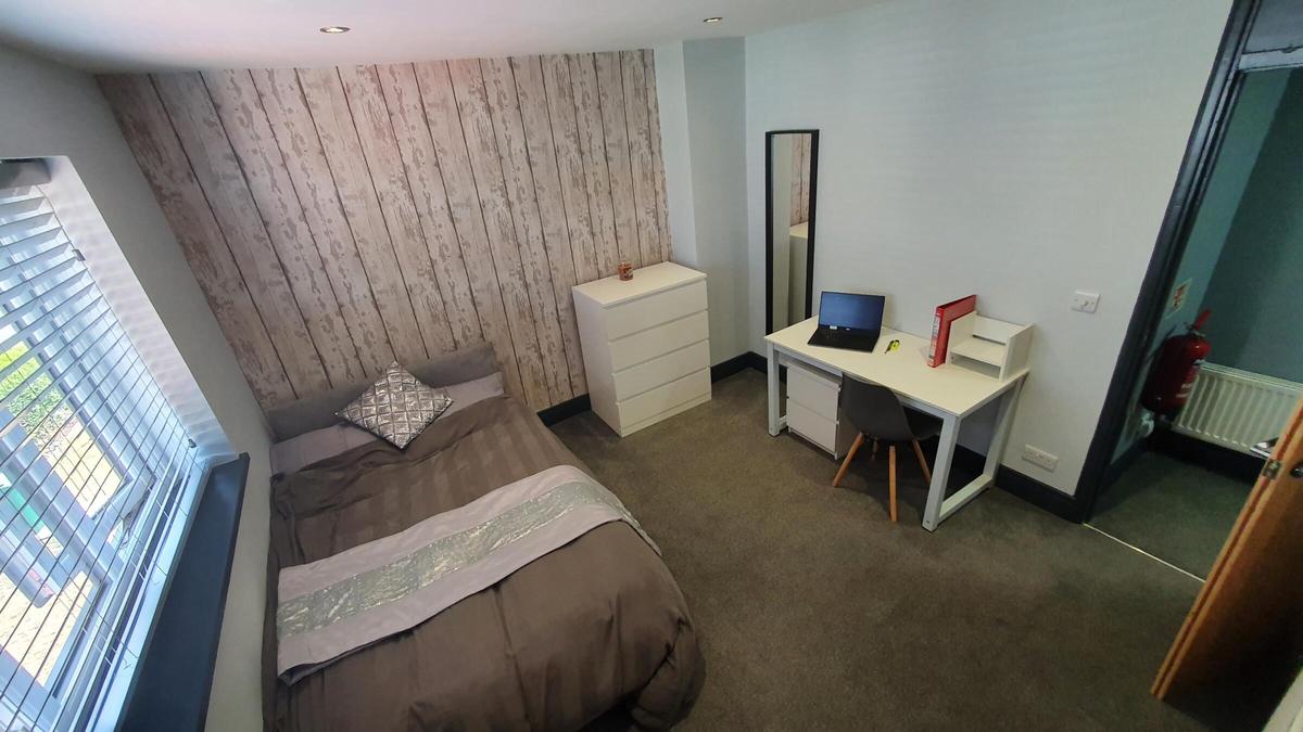 4 bedroom house for rent Fergus Close, Nottingham, NG11 9BD UniHomes