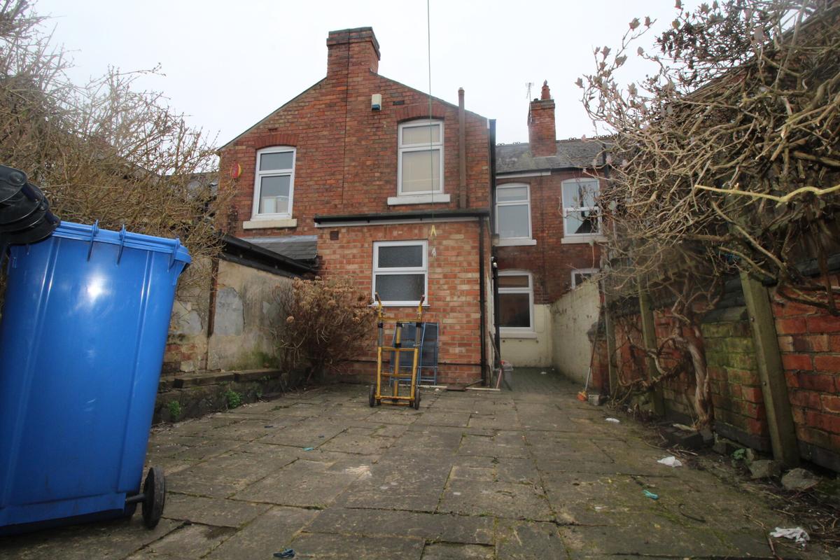 4 bedroom house for rent Pybus Street, Derby, DE22 3BD UniHomes