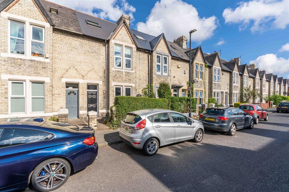 4 bedroom house for rent Cardigan Terrace, Newcastle, NE6 5NU UniHomes