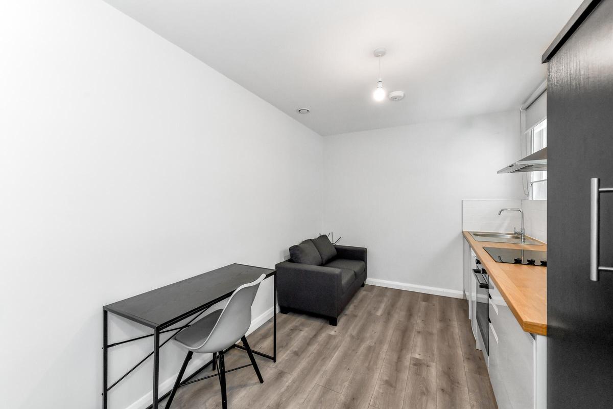 1 bedroom apartment for rent St. Peters Gate, Nottingham, NG1 2JF