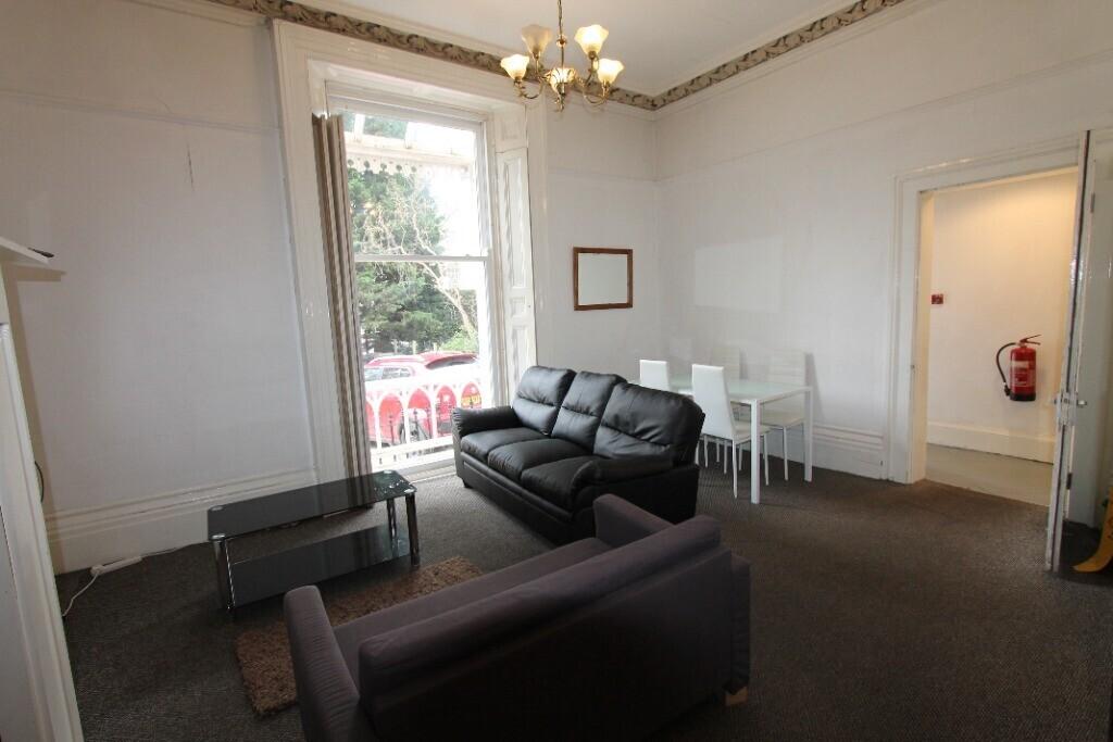 5 bedroom apartment for rent 23 Leam Terrace, Leamington Spa, CV31 1BB
