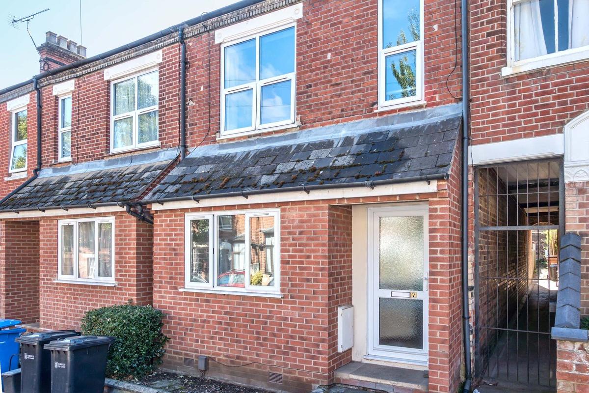 5 bedroom house for rent Wood Street, Norwich, NR1 3RD UniHomes