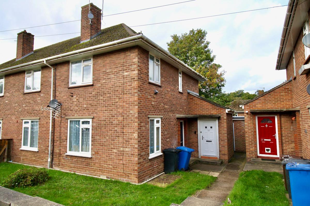 2 bedroom apartment for rent Wakefield Road, Norwich, NR5 8JE UniHomes
