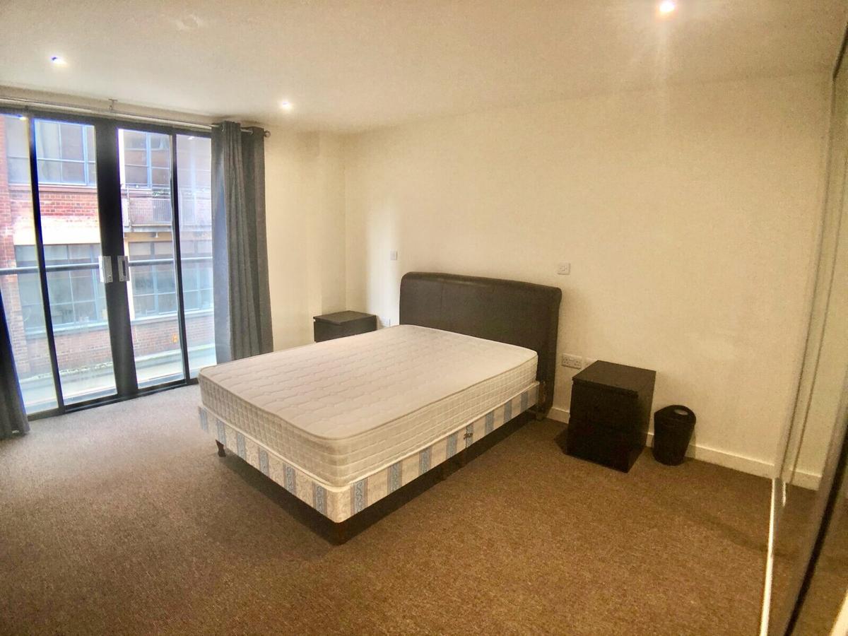 2 bedroom apartment for rent 26 Colton Street, Leicester, LE1 1QA