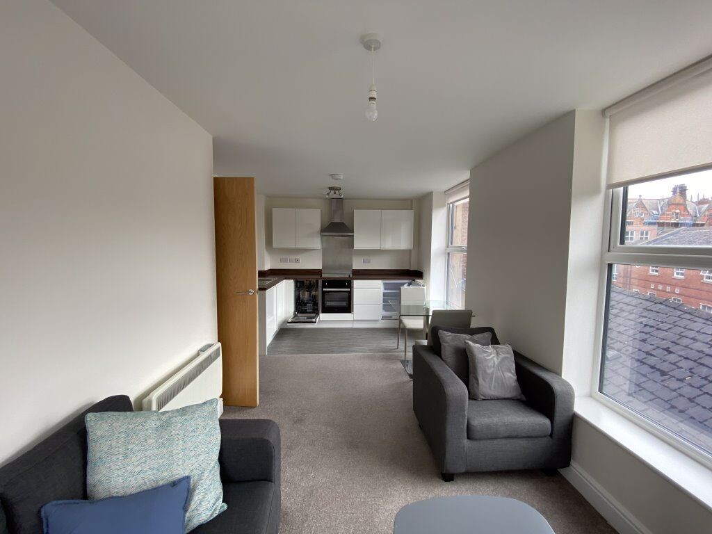 1 bedroom house for rent Norman House Derby, DE1 1NU UniHomes