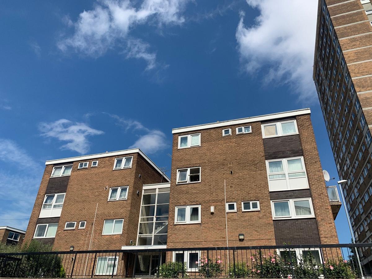 3 bedroom apartment for rent Marlborough Grange, Leeds, LS1 4NE UniHomes