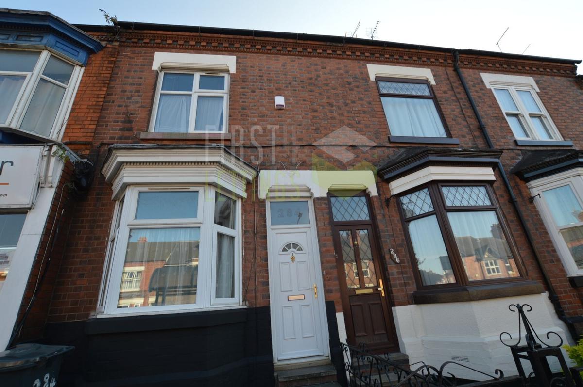 4 bedroom house for rent Welford Road, Leicester, LE2 6EG UniHomes