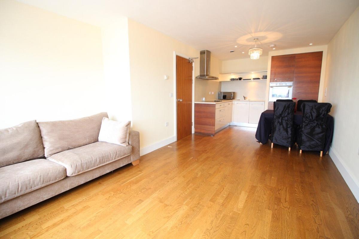 1 bedroom house for rent Vega House, Celestia, Cardiff, CF10 4RG UniHomes