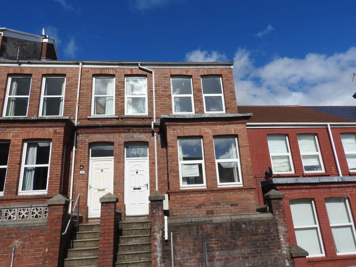 4 bedroom house for rent Hawthorne Avenue, Uplands, Swansea, SA2 0LR