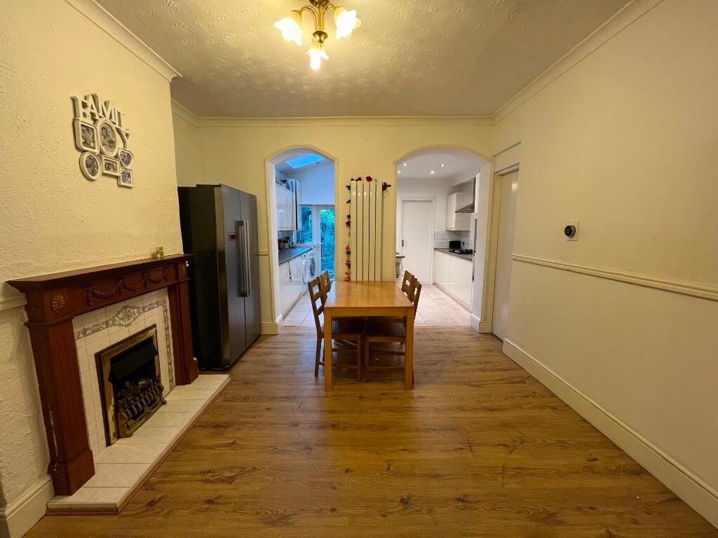 5 bedroom house for rent Cowper Street, Northampton, NN1 3QR UniHomes