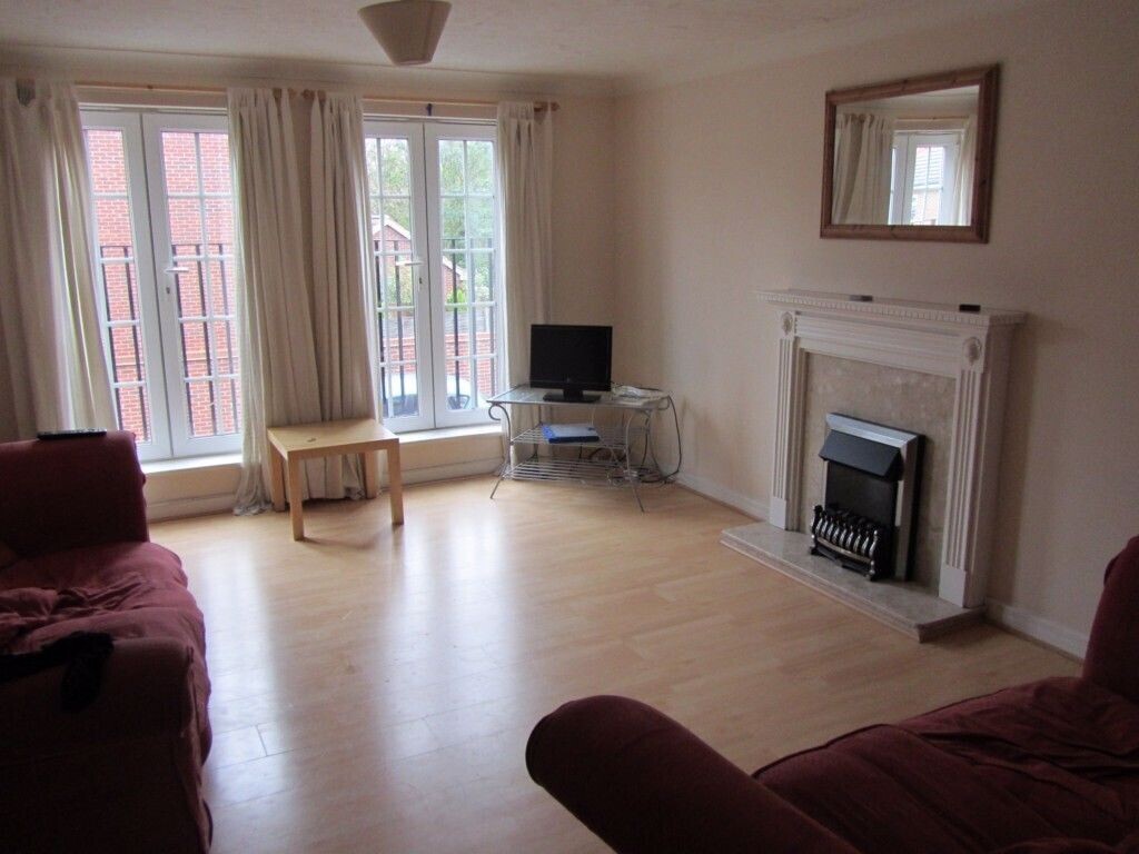 4 bedroom house for rent Kingfisher Way, Loughborough, LE11 3NF UniHomes