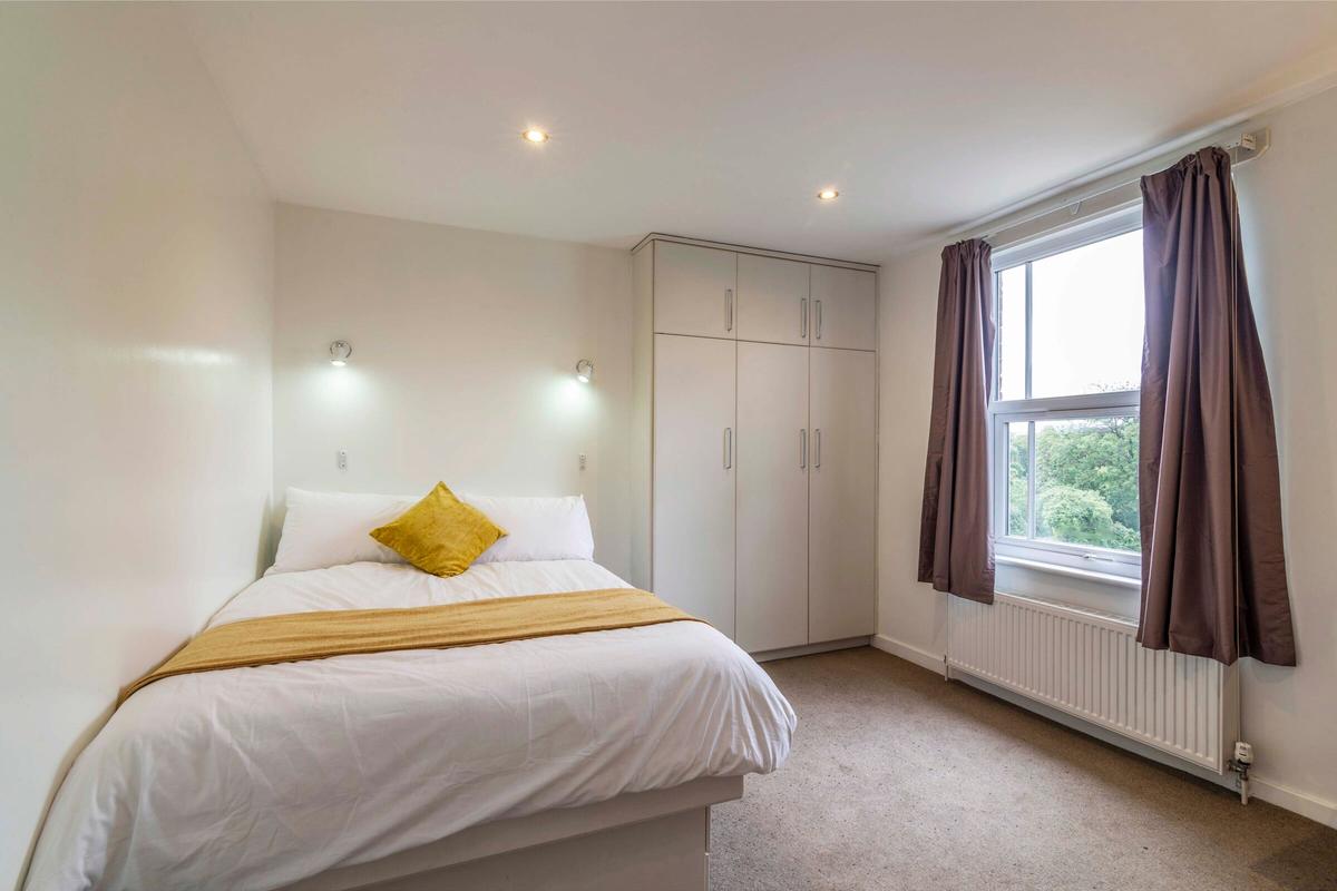 3 bedroom house for rent Cromwell Street, Nottingham, NG7 4GL UniHomes