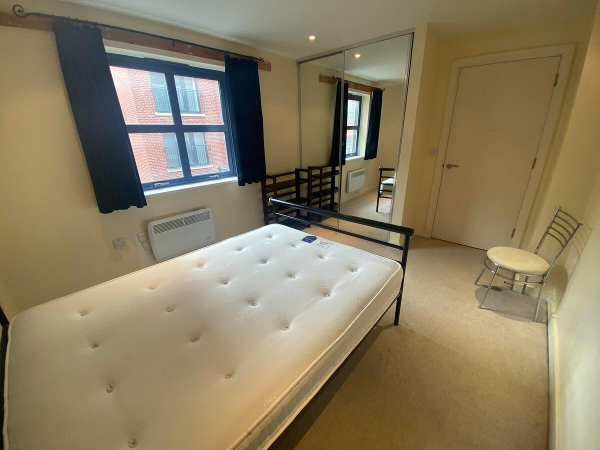 1 bedroom apartment for rent Colton Street, Leicester, LE1 1QA UniHomes