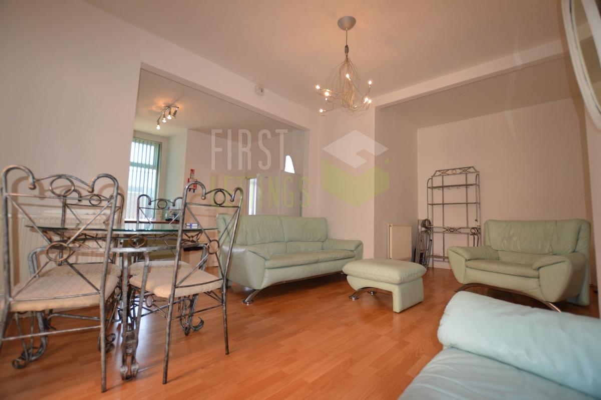 4 bedroom house for rent Welford Road, Leicester, LE2 7AA UniHomes