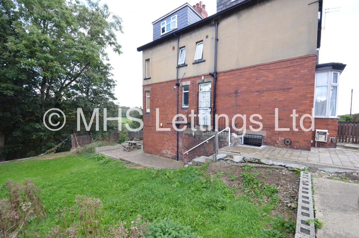 6 bedroom house for rent Hartley Avenue, Leeds, LS6 2LP UniHomes